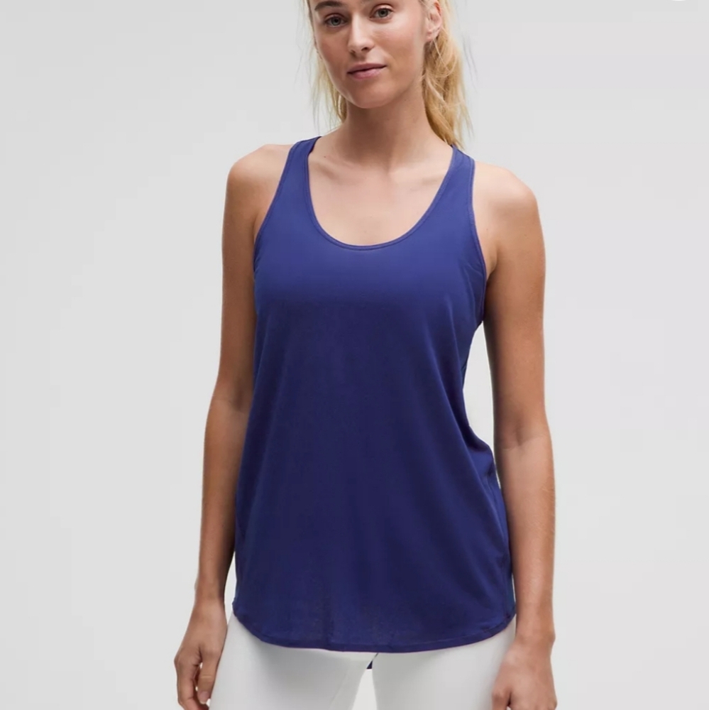 Lululemon Essential Tank - Pleated